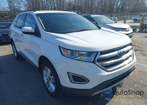 2016 Ford Edge Sel z USA, uszkodzony, nr VIN 2FMPK4J91GBC33807